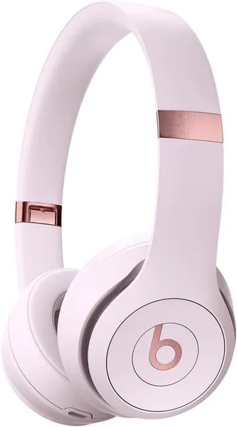 Beats Solo 4: Stylish Powerhouse for Everyday Audio Cover