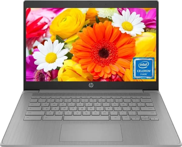 HP Chromebook 14: Smart Budget Laptop for Students Cover