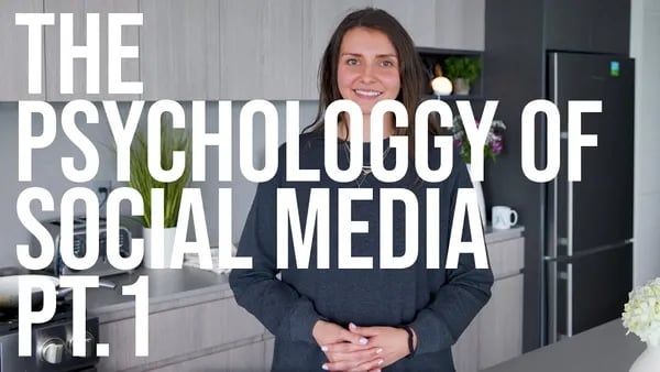 Unmasking Ourselves: How Social Media Messes With Your Mind (And What You Can Actually Do About It) Cover