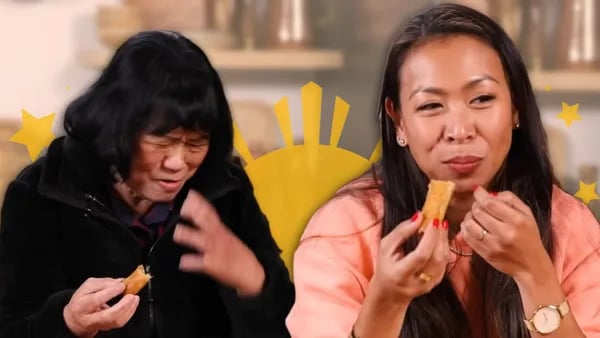 Flavor, Family, and Flaws: The Real Talk on Lumpia Shanghai Cover