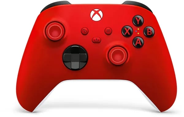 Xbox Wireless Controller — Pulse Red Power Play Cover