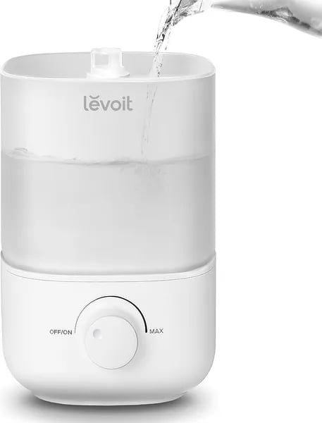 Make Your Home Cozy with LEVOIT Humidifiers Today Cover