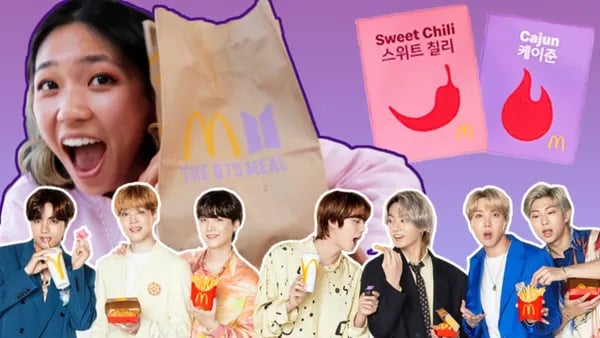 Beyond the Nuggets: My Whirlwind Ride with the BTS x McDonald’s Meal (with Too Many Sauces and Surprises) Cover