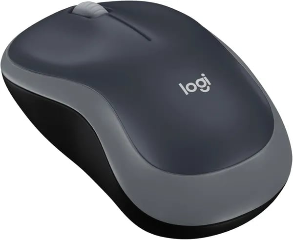 Logitech M185: The Compact Wireless Mouse Guide Cover
