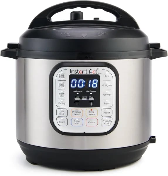 Instant Pot Duo: Your 7-in-1 Kitchen Game-Changer Cover