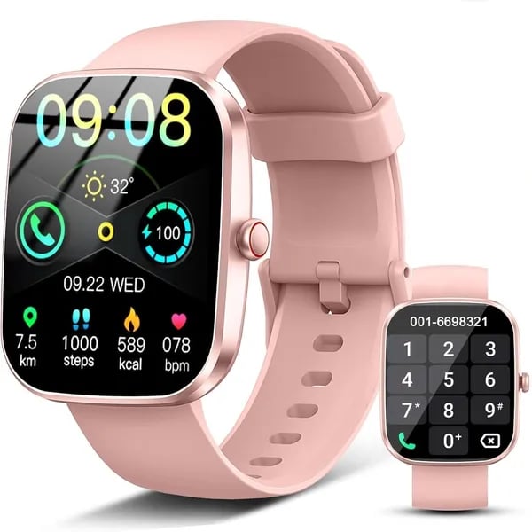 Soudorv T70 Smart Watch: Affordable Powerhouse Cover