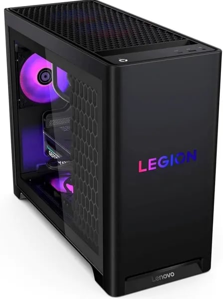 Lenovo Legion Tower 5i — Elite Gaming Desktop PC Cover