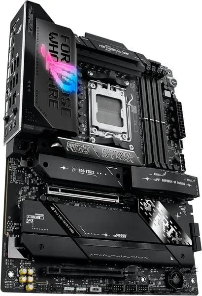 Your Next Build: ROG Strix X870E-E Guide for Ryzen 9000 Cover