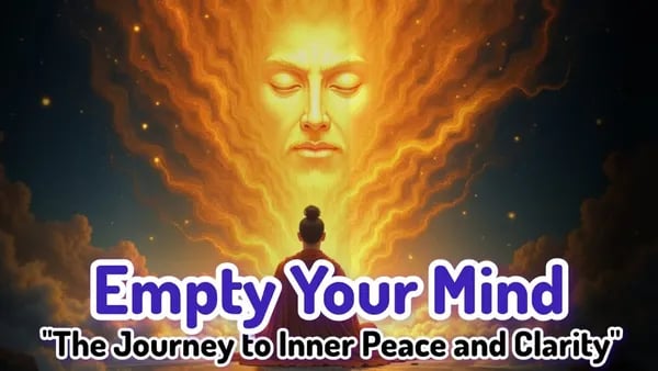 Empty Your Mind: The Unexpected Lesson from a Zen Basin Cover