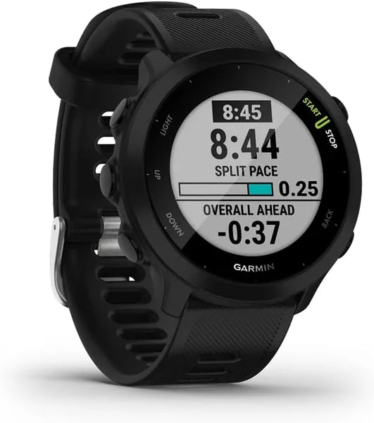 Why You'll Love the Garmin Forerunner 55 GPS Watch Cover