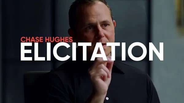 Secrets in Plain Sight: The Human Art of Elicitation and Covert Conversation Cover