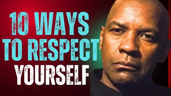 Self Respect: The Unlikely Superpower You Didn’t Know You Needed Cover