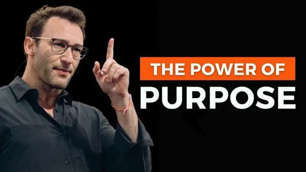 Finding My 'Why' (and Why It Wasn’t in a Marketing Book): How the Golden Circle Actually Changed My Approach to Business and Life Cover