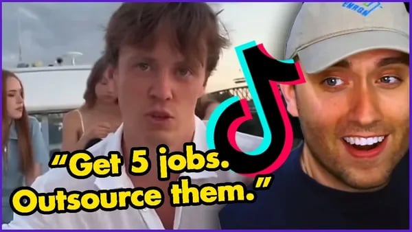 Social Media Snake Oil: The Wild World of TikTok Financial Advice Cover