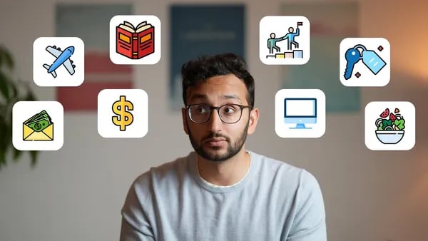 A Year of Spending: Unfiltered Tales from a Content Creator’s Wallet Cover