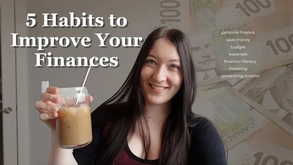 Five Surprising Daily Habits to Rewire Your Relationship with Money (No Magic Wands Required) Cover