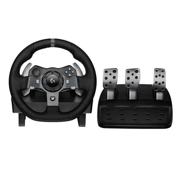 Logitech G920 Driving Force: Honest Wheel Review Cover