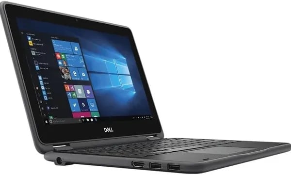 Dell Latitude 3190 — Compact 11.6-inch 2-in-1 Laptop Cover