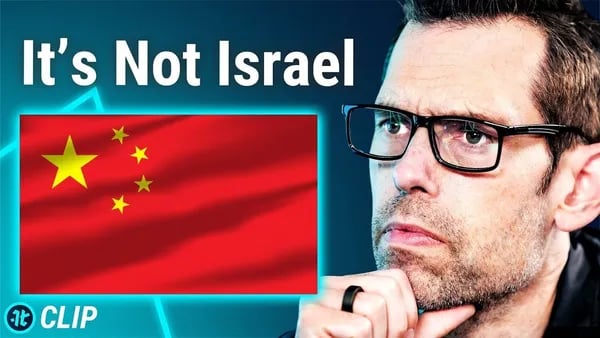 Allies, Foes, and Frenemies: Untangling America’s Obsession With Israel and China Cover