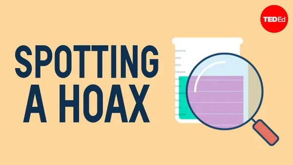 The Fine Line Between Science and Pseudoscience: My Odd Encounter with Homeopathy Cover