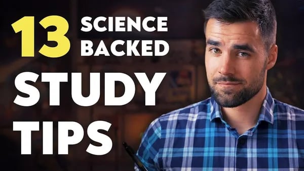 From Sleep to Soundscapes: Oddly Effective Study Habits You'll Actually Want to Try Cover