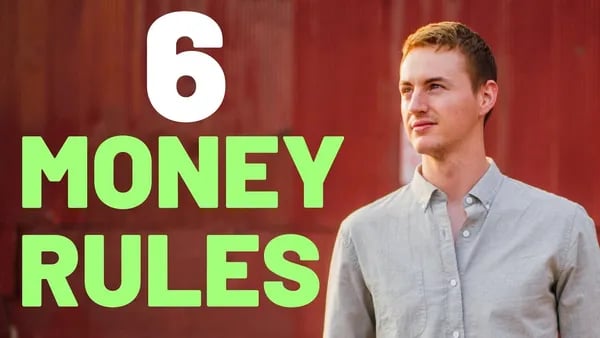 How to Transform Your Money Mindset: Real Lessons From My (Messy) Journey to Half a Million Cover