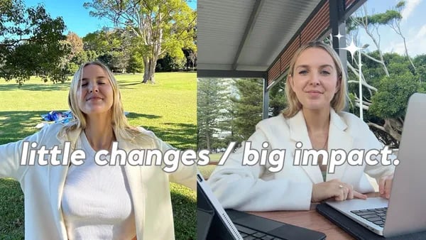 How a Four-Day Vacation Mindset Changed My Routine: Silly Experiments in Everyday Happiness Cover