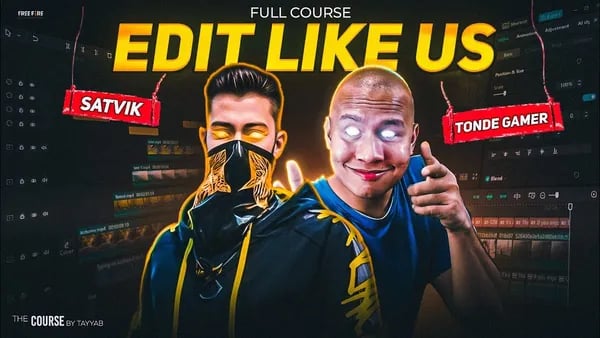 How to Edit Free Fire Videos Like a Pro (Without Losing Your Mind) Cover