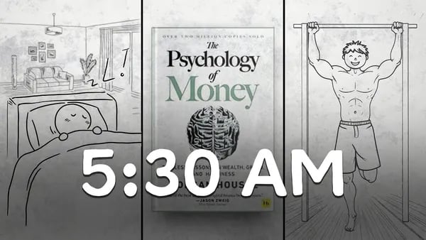 Why Your Alarm Clock Is the Secret to Reinventing Yourself: Lessons from a Recovering Night Owl Cover