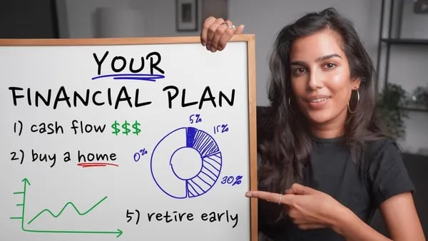 The Art of Crafting Your Happiest Financial Life: Beyond Spreadsheets & Sacrifice Cover