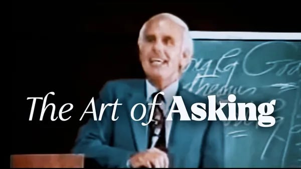 Don’t Bring a Teaspoon to the Ocean: Mastering the Art of Asking for What You Want Cover