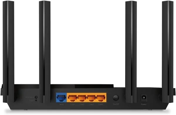 TP-Link Archer AX21 — AX1800 Wi‑Fi 6 Router Guide Cover