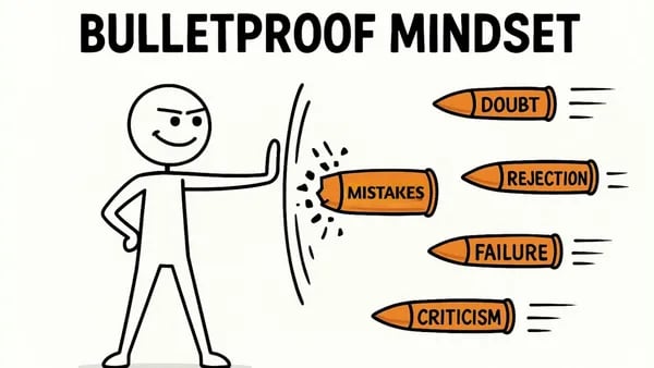 Unbreakable: The Wild Guide to Building Mental Strength When Life Gets Messy Cover