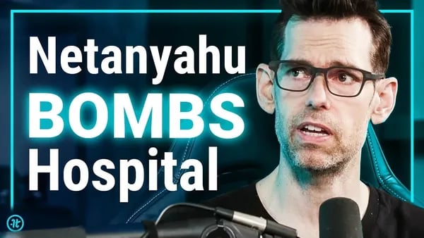 The Uncomfortable Truths You Don’t See on the News: War, Survival, and Moving Forward in Gaza Cover