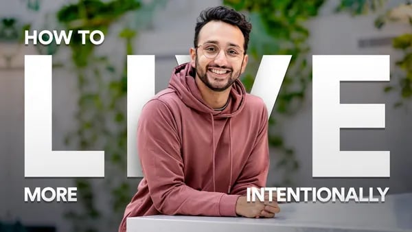 Living Deliberately: A Playful Dive into Stoic Life Rules (With Real-World Twists) Cover