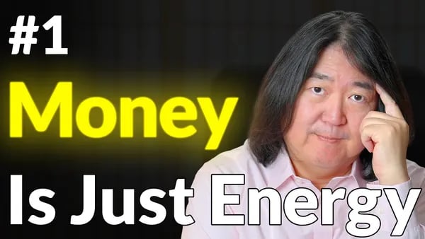 Why Money's Not Just Numbers: Lessons from My Most Unusual Mentors Cover