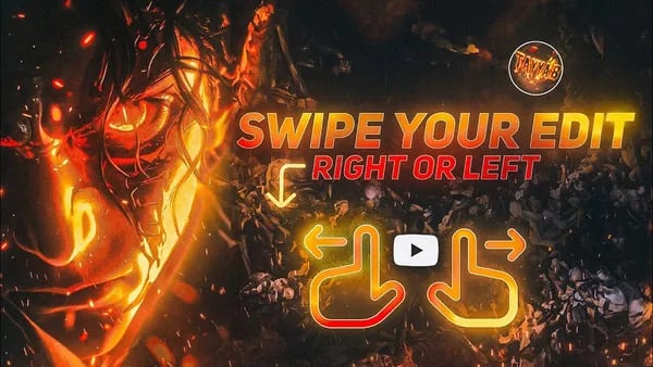 Swipe Your Edit: AMV Editing Showcases, Community Vibes, and Honest Feedback (Why Even Beginners Should Dive In) Cover