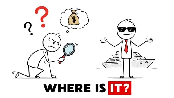 Hidden in Plain Sight: How the Wealthy Legally Protect and Grow Their Fortunes Cover