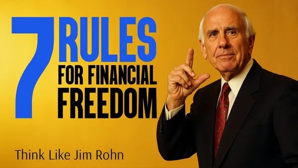 Thinking Small, Winning Big: Unconventional Habits That Lead to Financial Freedom (No Matter When You Start) Cover