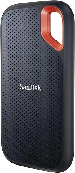SanDisk 2TB Extreme Portable SSD Review: Speed & Rugged Cover