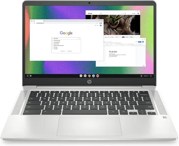 Why the HP Chromebook 14 Is the Smart Budget Pick Cover