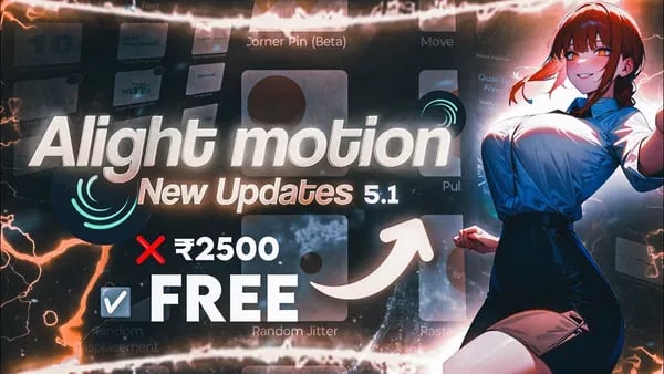 Why Alight Motion 5.1 Feels Like the Video Editor We’ve All Been Waiting For Cover