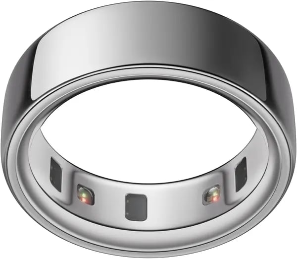 Oura Ring 4 — Your Pocket-Sized Sleep & Health Coach Cover