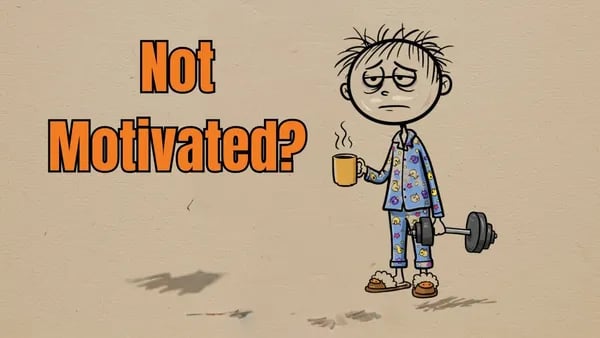 Why Nighttime Motivation Fizzles By Morning (And How to Outsmart It) Cover