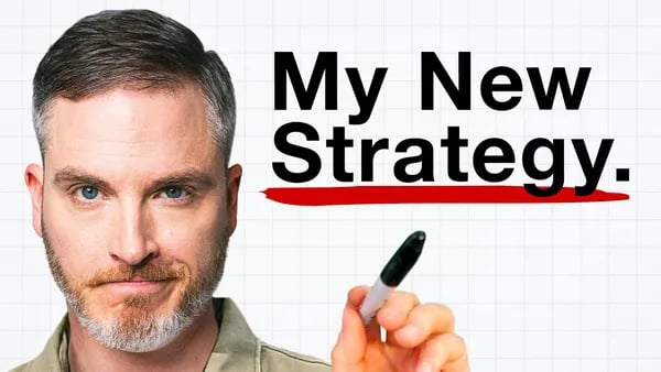 Move the Mountain, Not Just the Needle: YouTube Growth Strategies That Don’t Burn You Out Cover