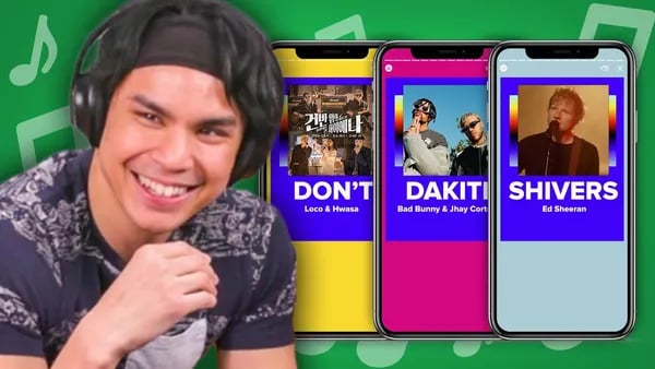 Spotify Wrapped, Dating Unwrapped: How Your Playlists Reveal Who You Date Cover