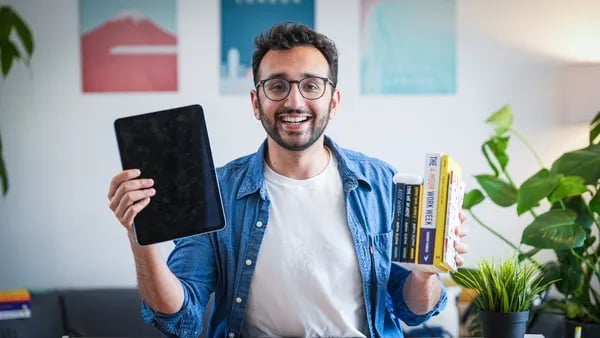 Turning Pages or Chasing Insights? Rethinking the Race to Read Cover