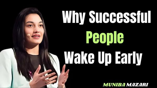 Mornings Made Meaningful: Why Waking Up Early Isn’t About the Alarm Clock Cover