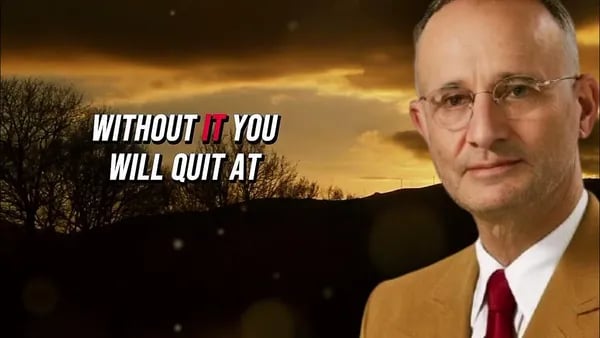 The Myth of Chance: Why Crafting Goals (Not Waiting on Fate) Moves Mountains Cover