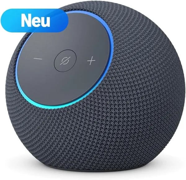 Step Into Smart Living: Unlocking the Power of the Amazon Echo Dot Max Cover